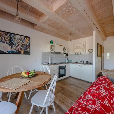 Domek Na Kaszubach A129/1- Kaszubska Ostoja Barkocin Extérieur photo
