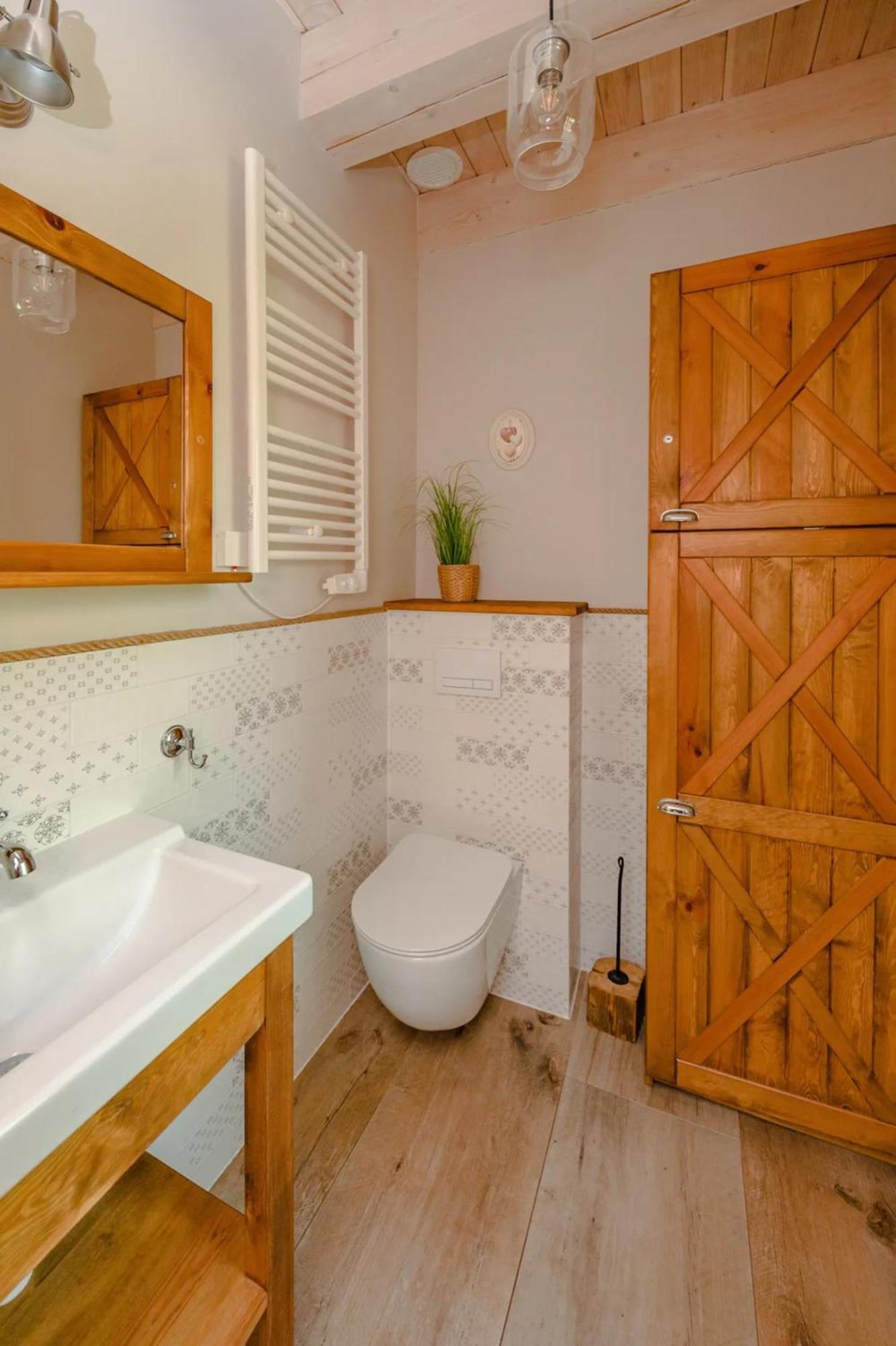 Domek Na Kaszubach A129/1- Kaszubska Ostoja Barkocin Extérieur photo