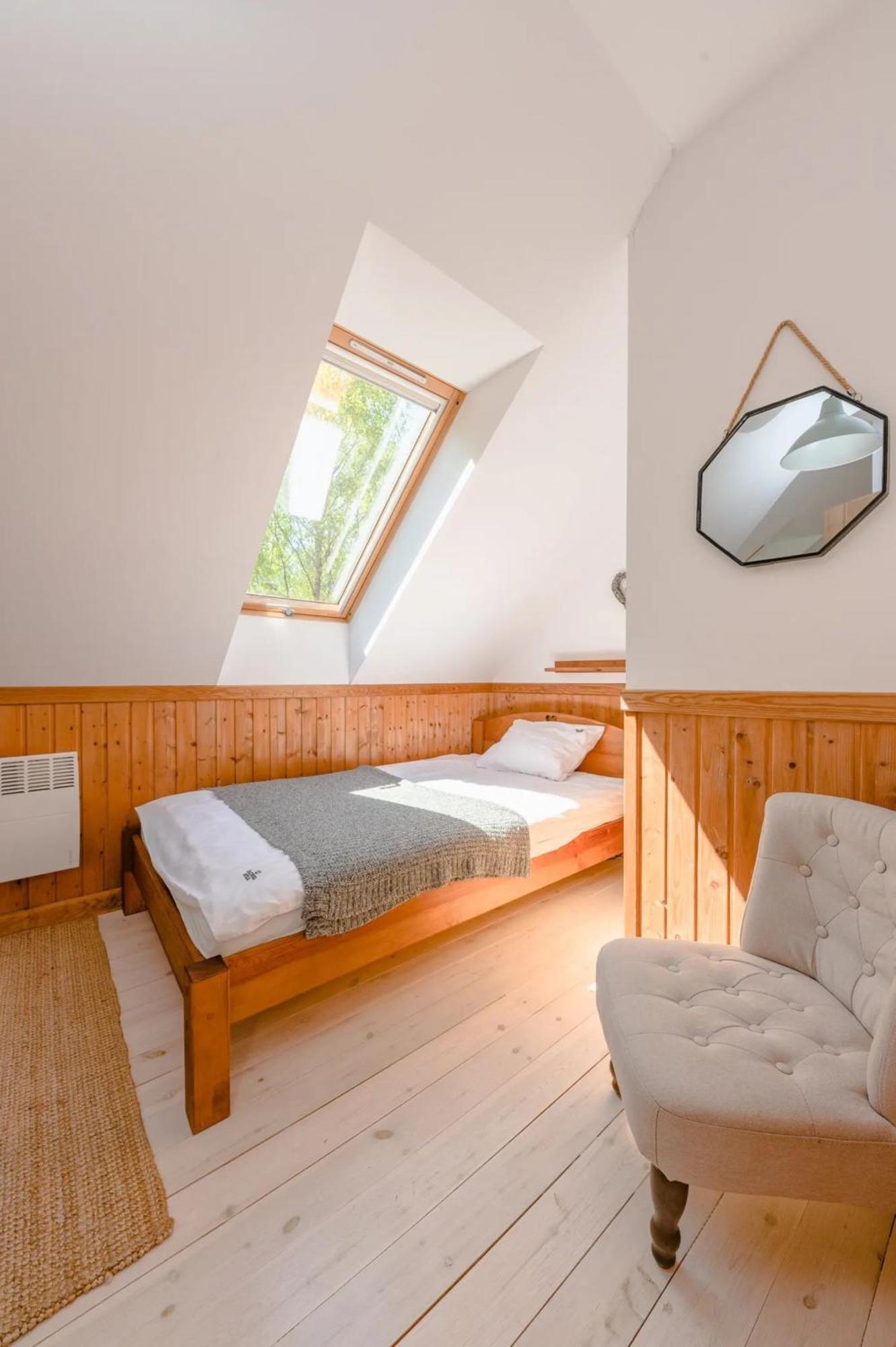 Domek Na Kaszubach A129/1- Kaszubska Ostoja Barkocin Extérieur photo