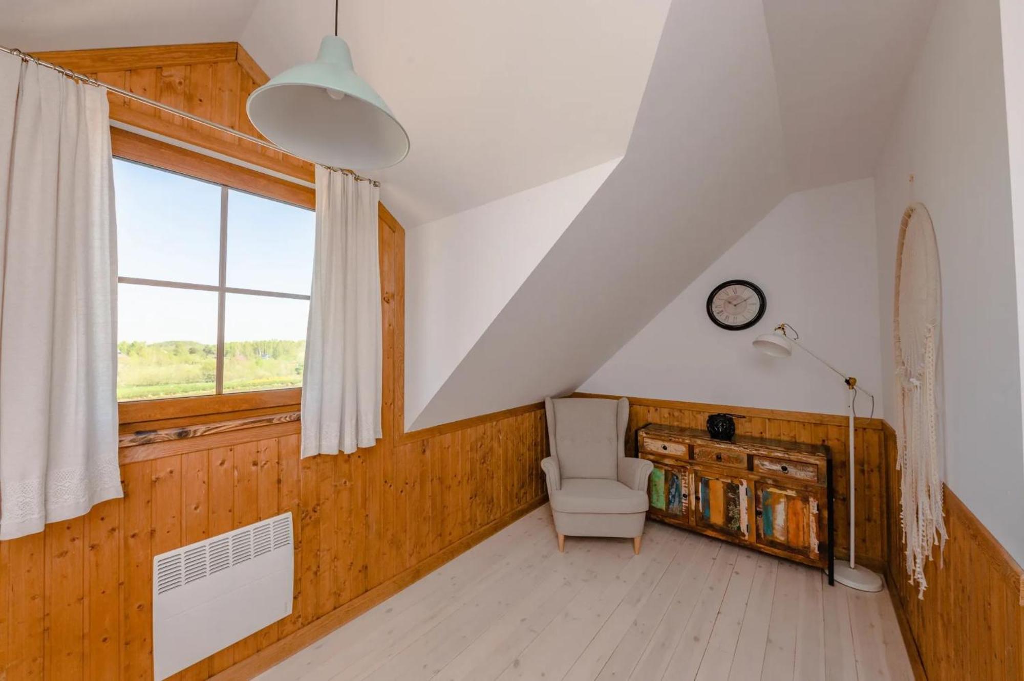 Domek Na Kaszubach A129/1- Kaszubska Ostoja Barkocin Extérieur photo