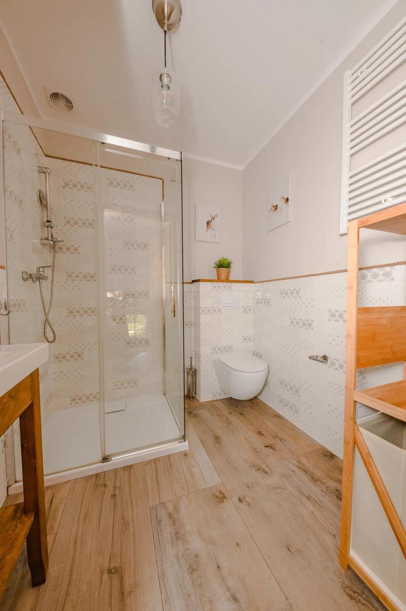 Domek Na Kaszubach A129/1- Kaszubska Ostoja Barkocin Extérieur photo