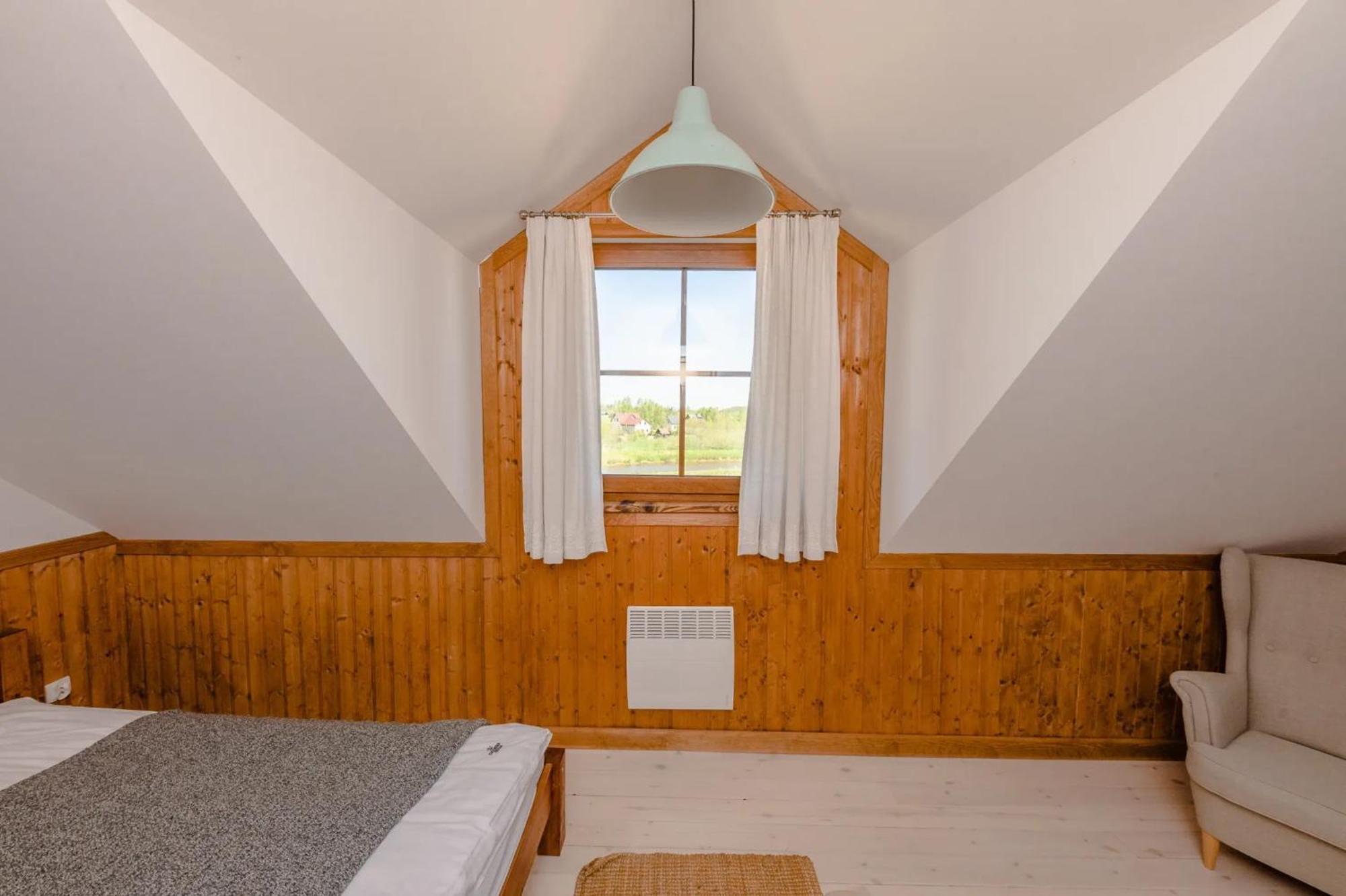 Domek Na Kaszubach A129/1- Kaszubska Ostoja Barkocin Extérieur photo