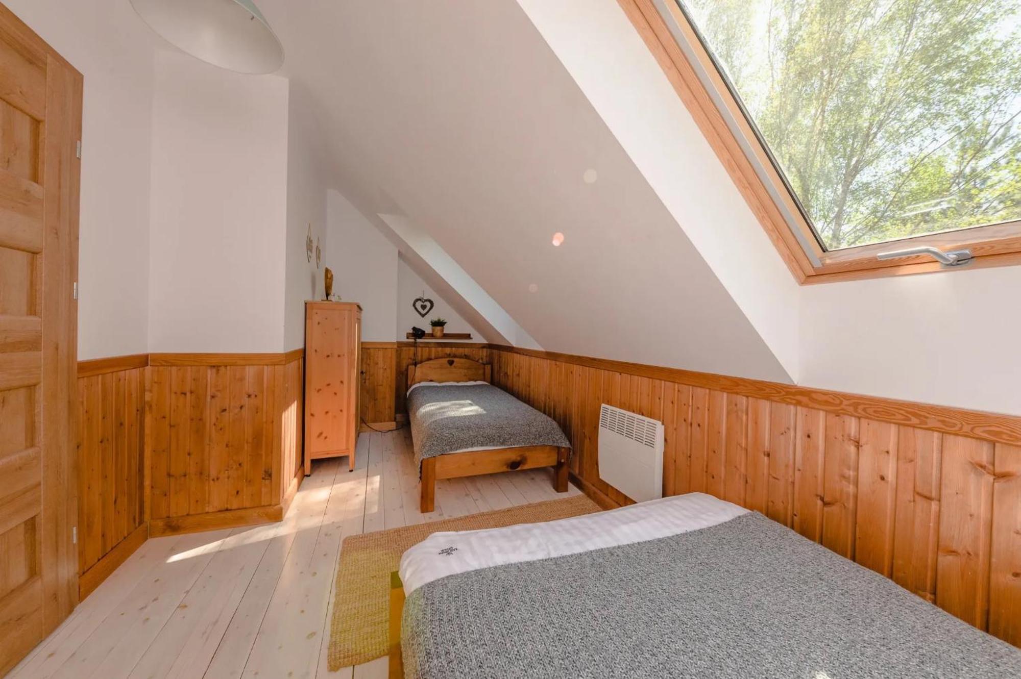 Domek Na Kaszubach A129/1- Kaszubska Ostoja Barkocin Extérieur photo